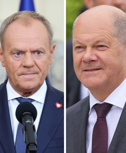 Niedopuszczalny incydent na granicy. Tusk zwraca się do Scholza