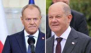 Niedopuszczalny incydent na granicy. Tusk zwraca się do Scholza