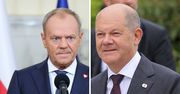 Niedopuszczalny incydent na granicy. Tusk zwraca się do Scholza