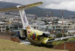 Wypadek samolotu w Ekwadorze