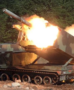 Uderzenie brytyjskich wyrzutni rakiet w Ukrainie. Rosjanie mogą pomarzyć o ich osiągach