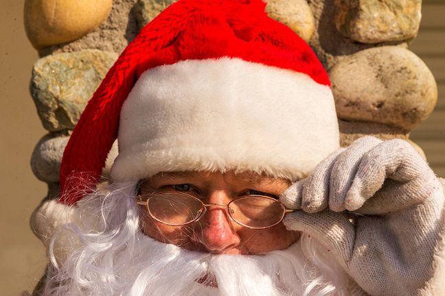 Kiedy dziecko odkryje, że Święty Mikołaj nie istnieje, może przestać ufać rdzicom