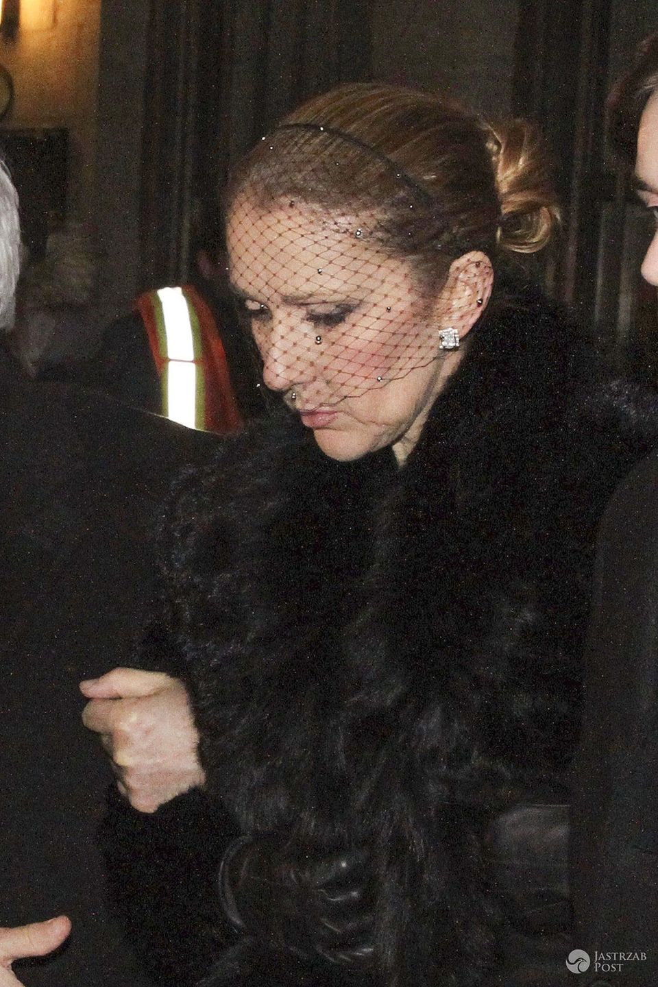 Pogrzeb Rene Angelil, męża Celine Dion