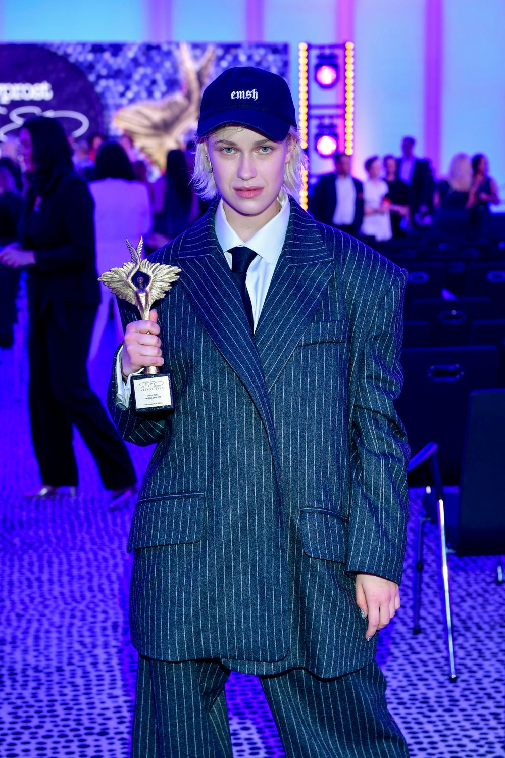 Helena Englert - Gala ShEO Awards (fot.AKPA)