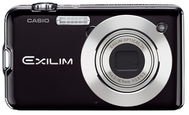 Casio Exilim EX-S5