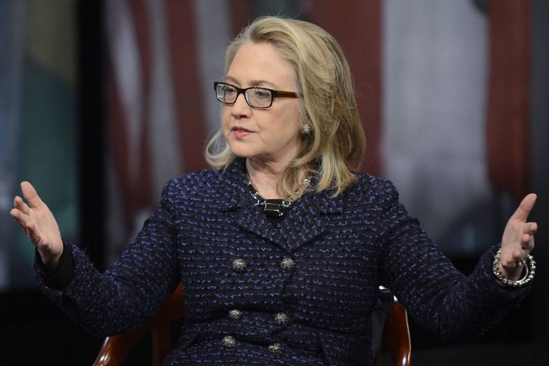 USA: Clinton nie jest pewna, czy będzie ubiegać się o prezydenturę