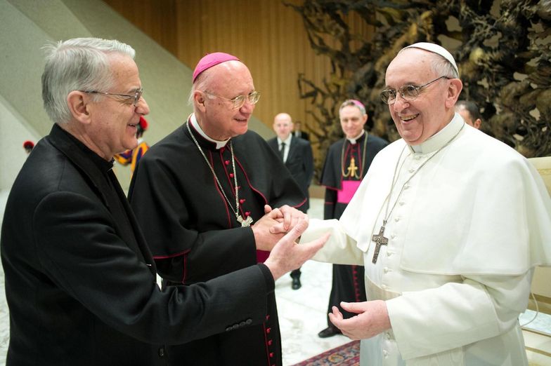 Papież Franciszek zatwierdził szefów watykańskich dykasterii