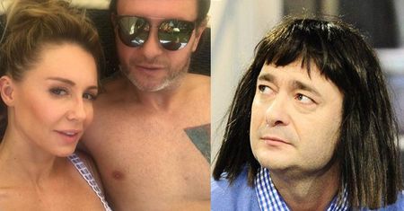 Rozenek komentuje domniemaną ciążę byłej żony: "To prywatna sprawa"