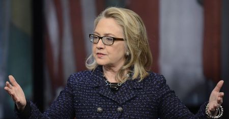 Hilary Clinton prezydentem USA? Wszystko na to wskazuje