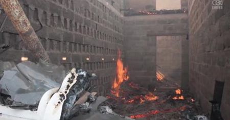 Separatyści nie przerywają ostrzału głównego lotniska na wschodniej Ukrainie