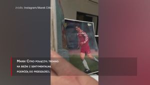 #dziejesiewsporcie: Citko wszedł na bieżnię. Nie uwierzysz, co robił
