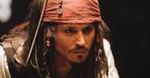 Jack Sparrow poszukuje trójzęba Posejdona
