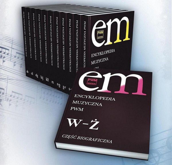 Ostatni tom Encyklopedii Muzycznej PWM
