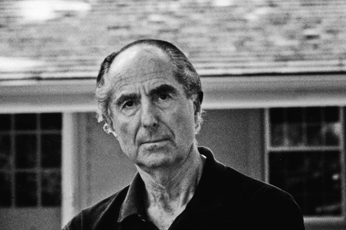 Philip Roth laureatem nagrody literackiej Man Booker International Prize