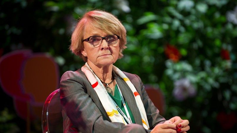 europoseł Danuta Huebner