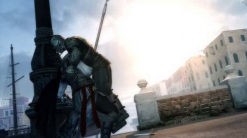 Inteligentna walka w Assassin's Creed 2 1
