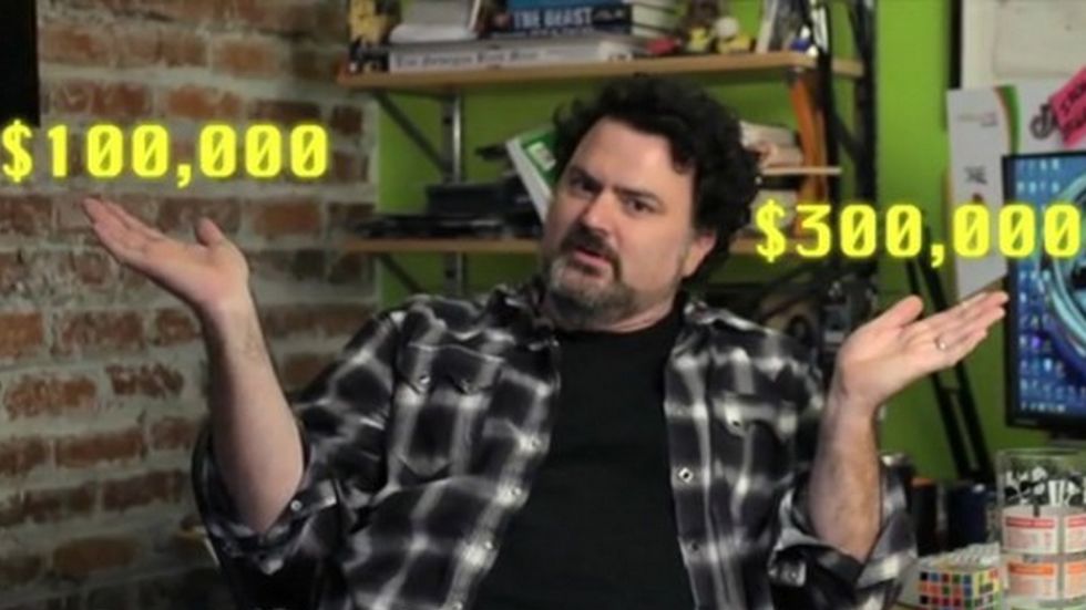 Milionerzy z Kickstartera, czyli crowdfunding na opak 1