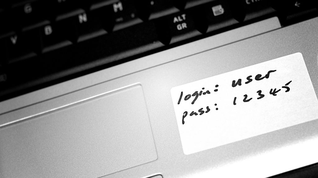 83zpI3c7n4_@ czyli sztuka ustalania bezpiecznego hasła 1