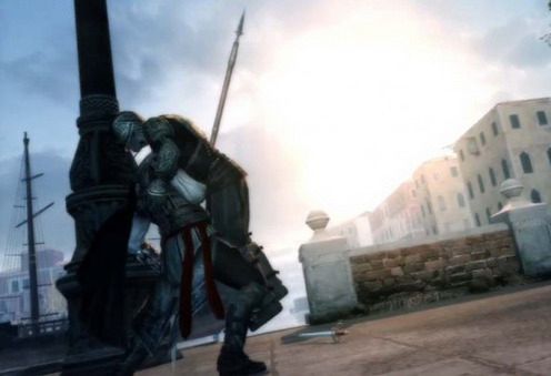 Inteligentna walka w Assassin's Creed 2