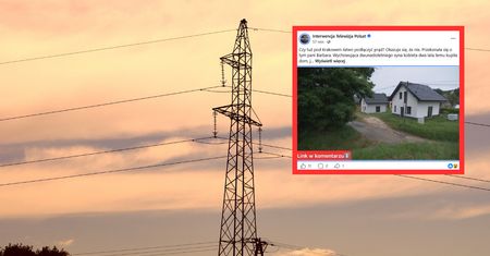 Dom wybudowany, mieszkać się nie da. Powód? "Taka zwykła rzecz"
