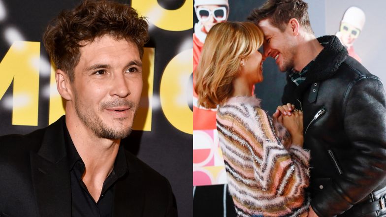 Michalina Sosna PODSYCA PLOTKI o związku z Mikołajem Roznerskim (WIDEO)