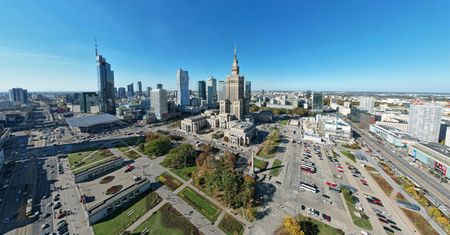Fala krytyki na nową atrakcję w Warszawie. "Przez dekady panował tam spory bałagan"
