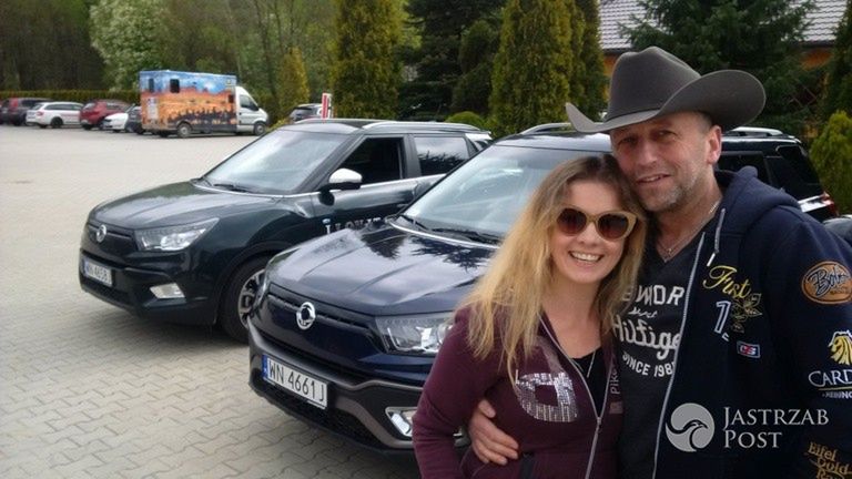 Anna Powierza i Bogdan Czarnik - Puchar Polski w reiningu