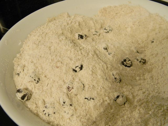 Mąka z sorgo (niewzbogacona)