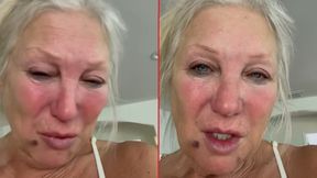 Szokujące nagranie z byłą żoną Hulka Hogana. "Kompletny kłamca"