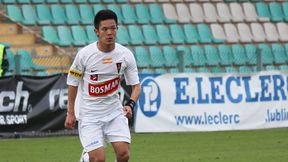 Asysty T-ME: "Aka" uciekł "Brzytwie"