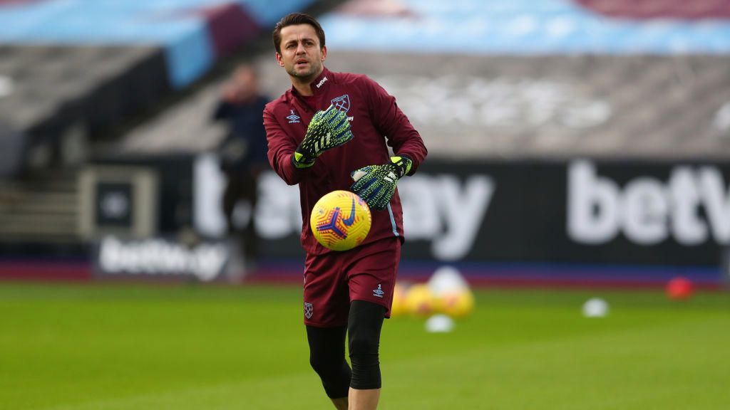 Getty Images / Catherine Ivill / Na zdjęciu: Łukasz Fabiański