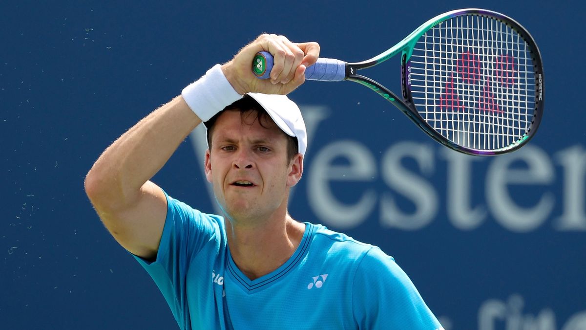 Getty Images / Dylan Buell / Na zdjęciu: Hubert Hurkacz