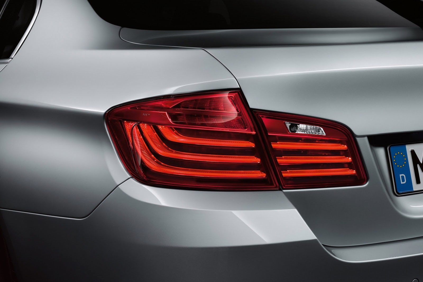2014 BMW Serii 5 Sedan, Touring, Gran Turismo [galeria] 31