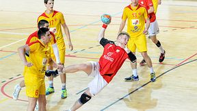 Kwalifikacje do MŚ U21: Polska - Macedonia 24:15