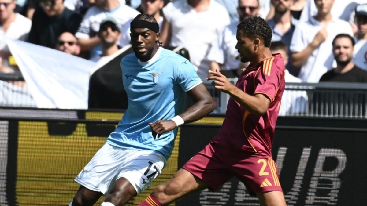 Instagram / Lazio / Derby della Capitale: Lazio - AS Roma