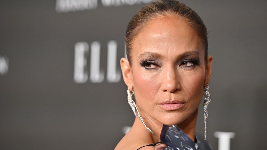 Jennifer Lopez na gali ELLE'S Women 2023 in Hollywood