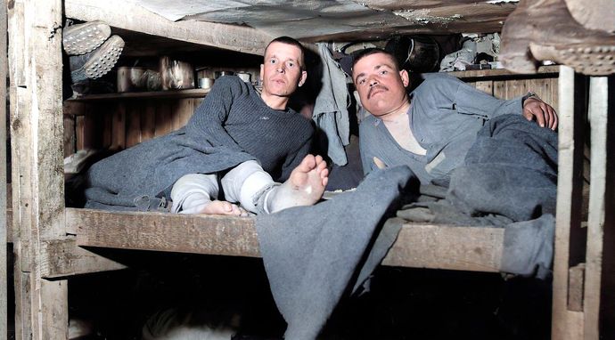 Nieznana wojna na Północy