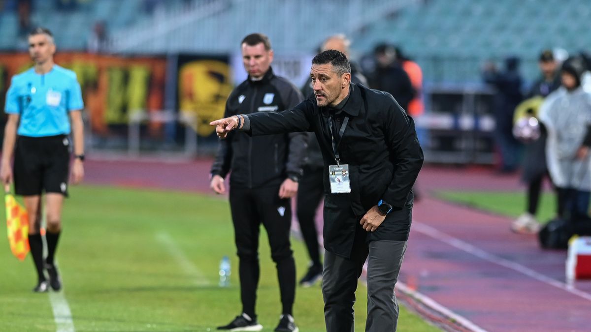 Getty Images / Na zdjęciu: Dusan Kerkez ma zostać nowym trenerem Cracovii