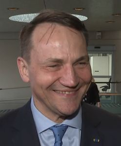 Sikorski ucina dyskusję o synu w US Army. "Za chwilę będę żałował"