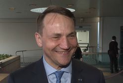 Sikorski ucina dyskusję o synu w US Army. "Za chwilę będę żałował"