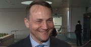 Sikorski ucina dyskusję o synu w US Army. "Za chwilę będę żałował"