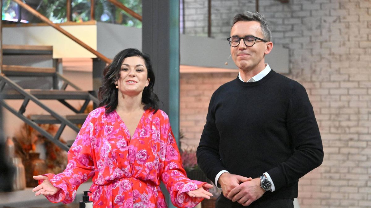 Katarzyna Cichopek i Maciej Kurzajewski