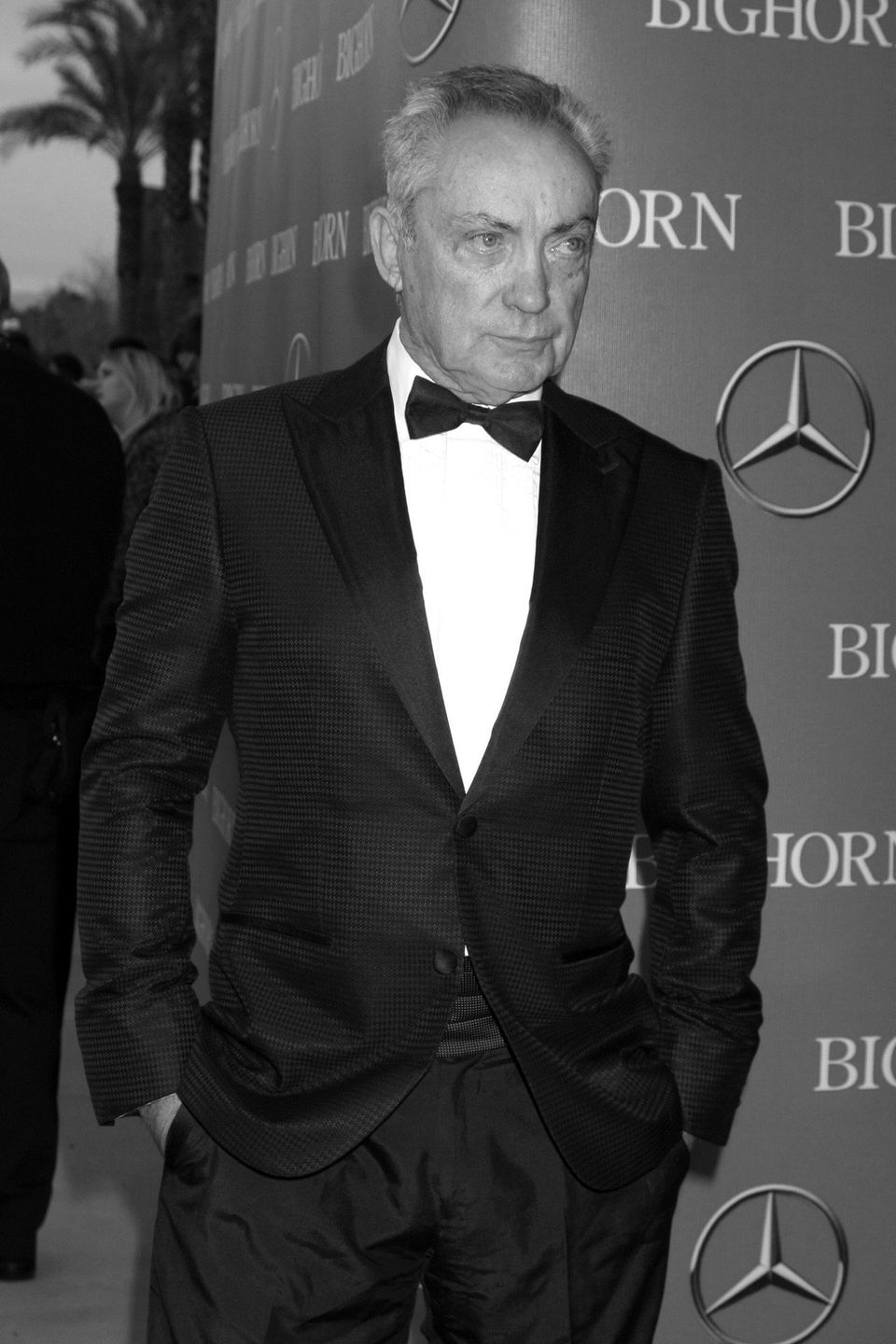 Udo Kier zmarł w szpitalu w Palm Springs