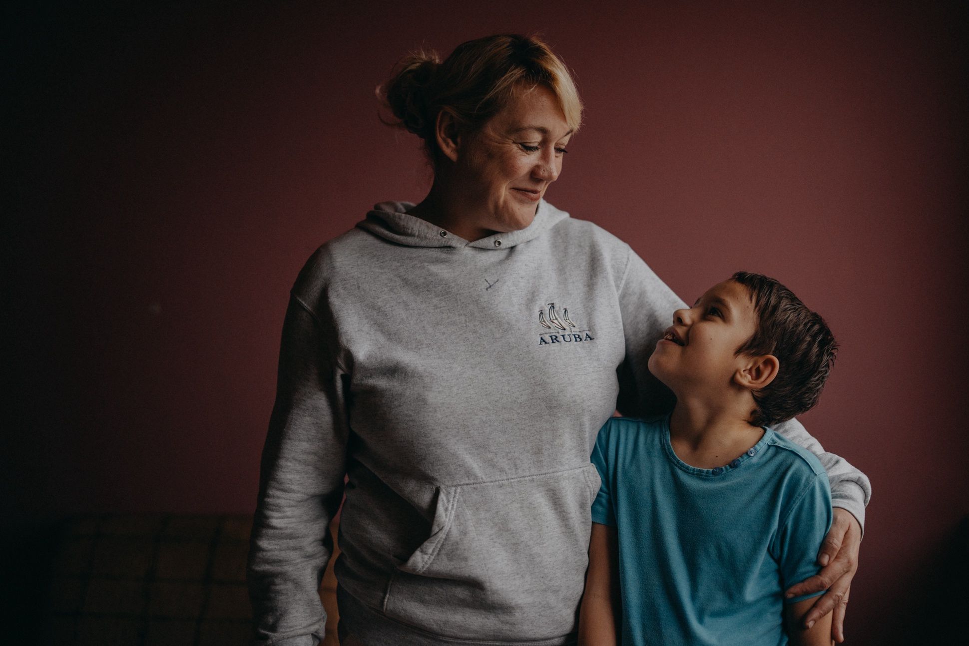 Polina i Nikita