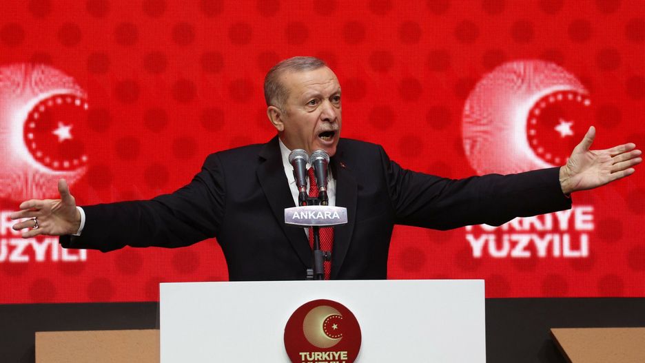 Recep Tayyip Erdogan 