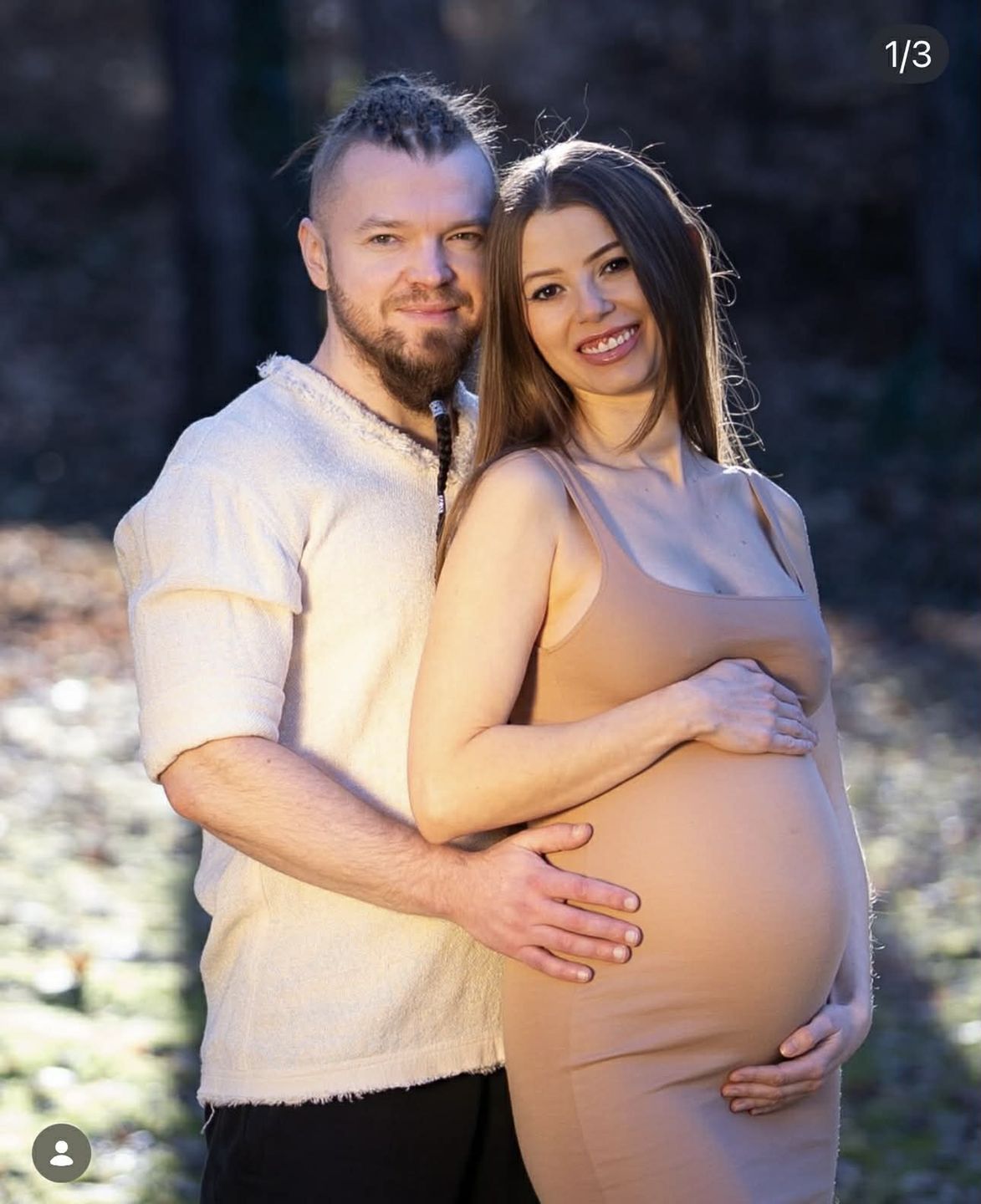 Sylwester Wardęga spodziewa się dziecka 