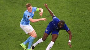 Poważny uraz gwiazdy Manchesteru City. Antonio Ruediger przeprosił rywala