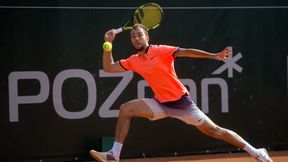 Jerzy Janowicz zrezygnował z obrony tytułu w Genui. Polak spadnie w rankingu