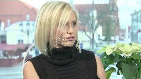 Dominika Grosicka: Jesteśmy razem, musimy się wspierać. Dzieci potrzebują ojca