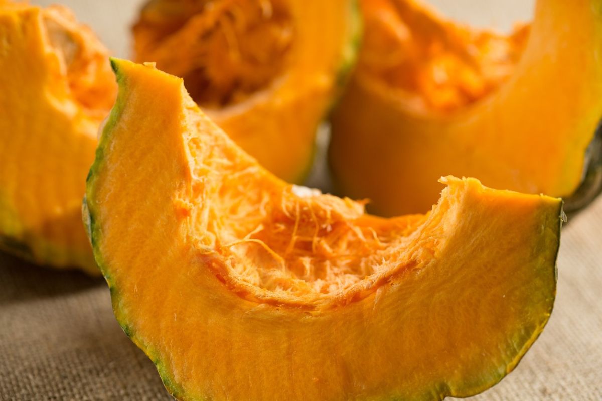 Pumpkin and its properties